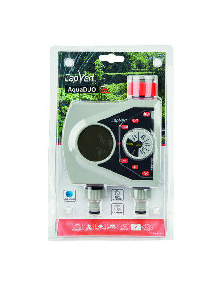 AQUADUO CAP VERT YL-21076