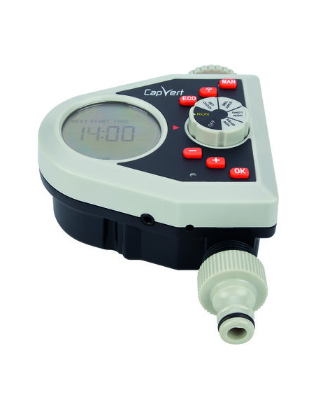 AQUASYNCRO CAP VERT YL-21077