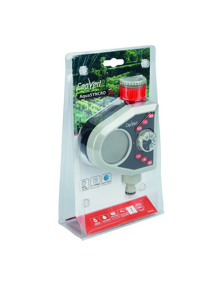 AQUASYNCRO CAP VERT YL-21077