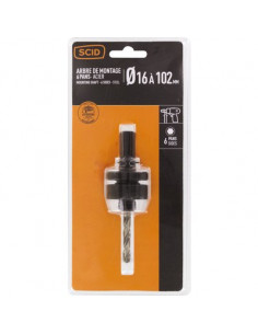 ARBRE DE MONT 6PANS DIAM16A102 SCID 704397 2