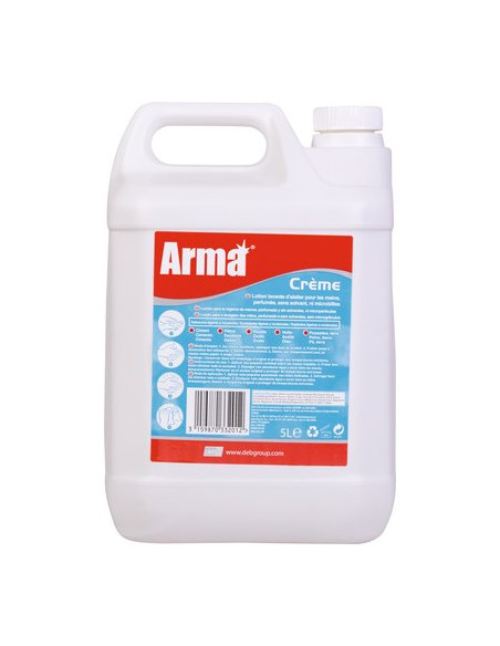 ARMA CREME 5L + POMPE DOSEUSE ARMA