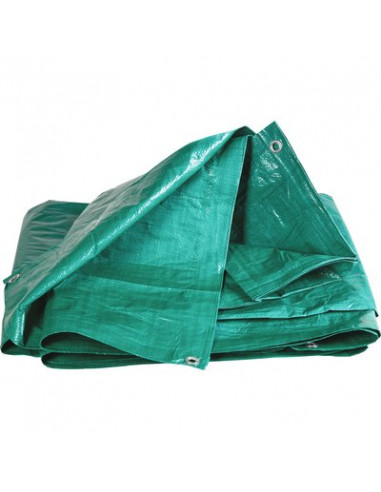 BACHE BRICOLAGE 3X4 BACBRIC CAP VERT