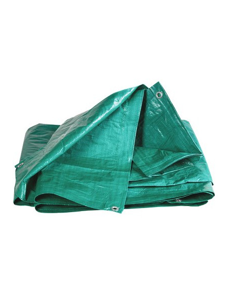 BACHE BRICOLAGE 3X4 BACBRIC CAP VERT