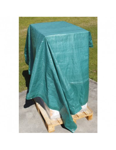 BACHE BRICOLAGE 3X4 BACBRIC CAP VERT