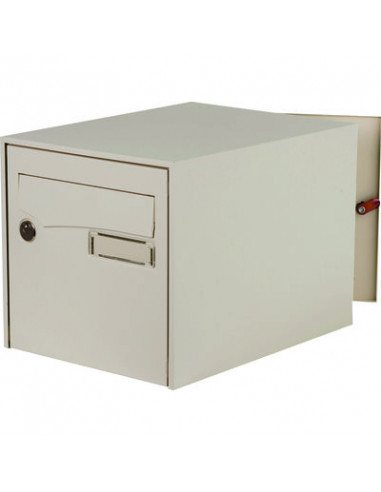 BAL LOFT ACIER DF BEIGE DECAYEUX 122422