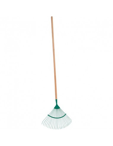 BALAI A GAZON FIL RD 42CM EM CAP VERT 491012