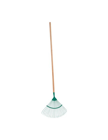 BALAI A GAZON FIL RD 42CM EM CAP VERT 491012