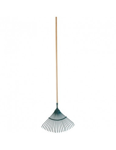 BALAI A GAZON FIL ROND 22DT SM CAP VERT 411012