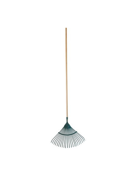 BALAI A GAZON FIL ROND 22DT SM CAP VERT 411012