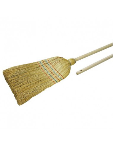 BALAI PAILLE 5 FILS 001008 BROSSERIE MARCHAND O1008