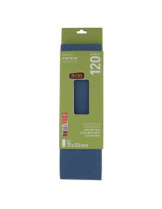 BANDE INFINITY 75X533 G120 X2 SCID 243728