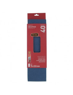 BANDE INFINITY 75X533 G40 X2 SCID 243726