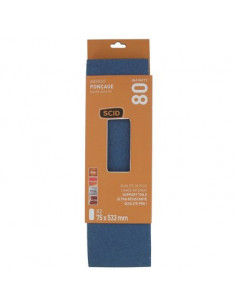 BANDE INFINITY 75X533 G80 X2 SCID 243727
