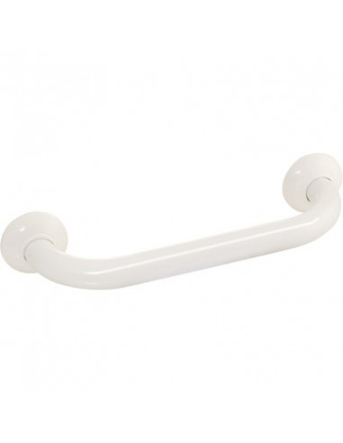 BARRE REL 40CM ALU EP BLANC PELLET 049140