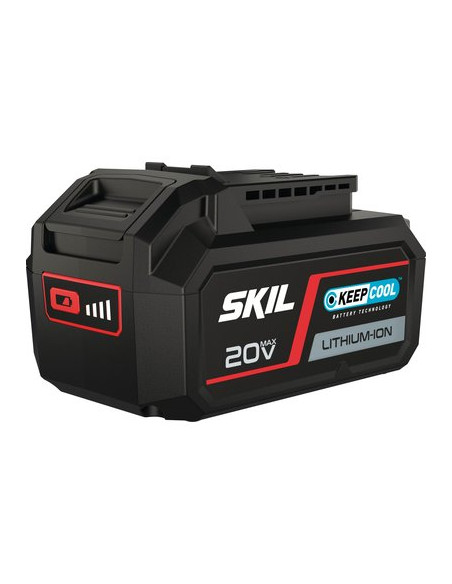 BATTERIE 20V 5,0 AH KEEP COOL SKIL BR1E3105AA