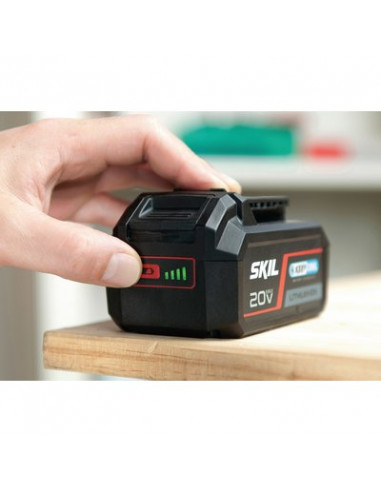 BATTERIE 20V 5,0 AH KEEP COOL SKIL BR1E3105AA