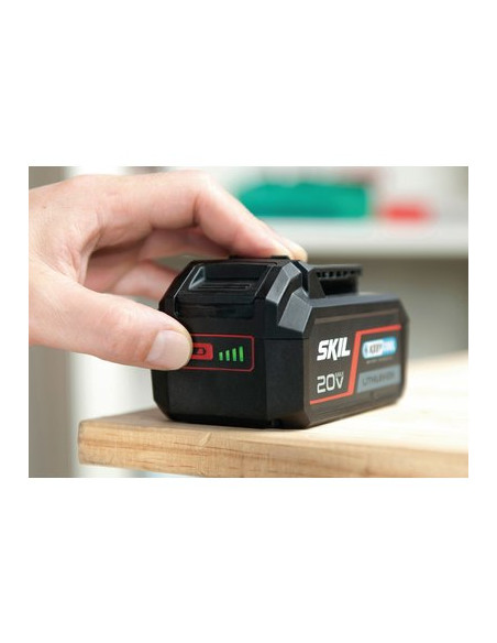 BATTERIE 20V 5,0 AH KEEP COOL SKIL BR1E3105AA