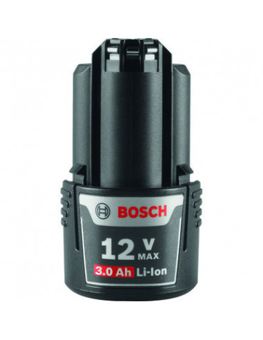BATTERIE GBA 12V 3,0 AH BOSCH 1600A00X79