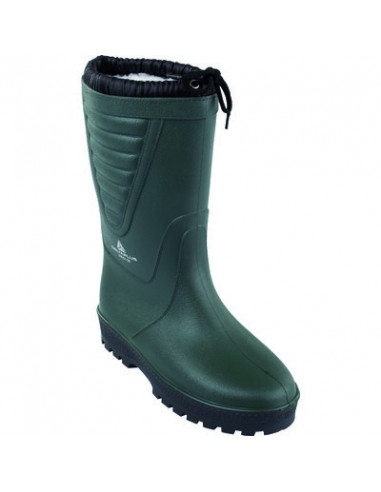 BOTTE FOURREE FROST OB VERT 38 DELTA PLUS FROSTOBVE38