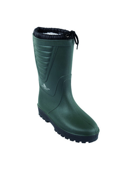 BOTTE FOURREE FROST OB VERT 38 DELTA PLUS FROSTOBVE38