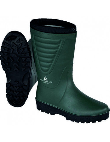 BOTTE FOURREE FROST OB VERT 40 DELTA PLUS FROSTOBVE40