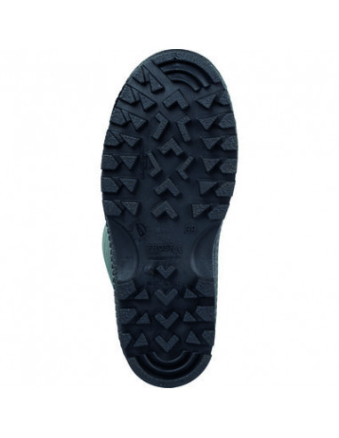 BOTTE FOURREE FROST OB VERT 40 DELTA PLUS FROSTOBVE40