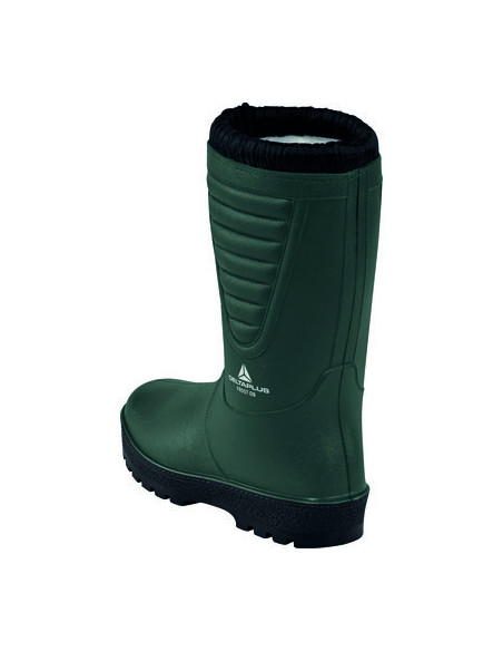 BOTTE FOURREE FROST OB VERT 40 DELTA PLUS FROSTOBVE40