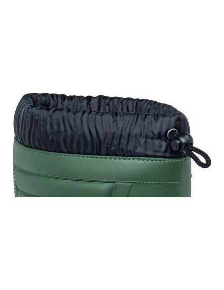 BOTTE FOURREE FROST OB VERT 40 DELTA PLUS FROSTOBVE40