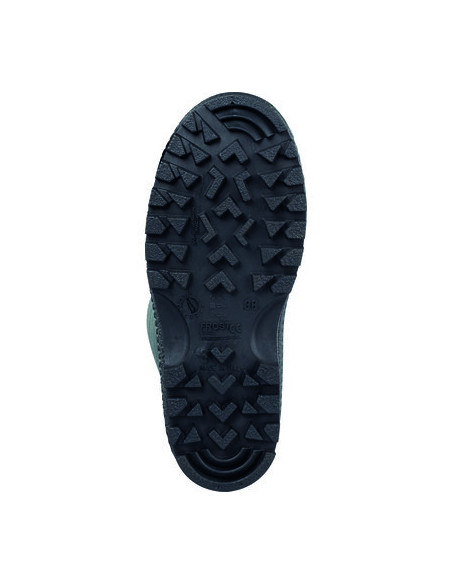 BOTTE FOURREE FROST OB VERT 41 DELTA PLUS FROSTOBVE41