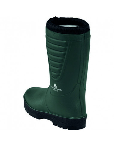 BOTTE FOURREE FROST OB VERT 42 DELTA PLUS FROSTOBVE42