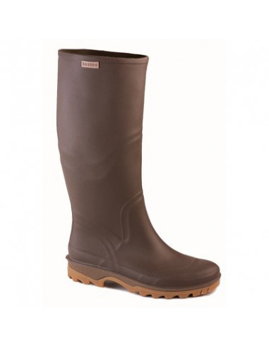 BOTTE PVC BICROSS 46 BAUDOU 5291