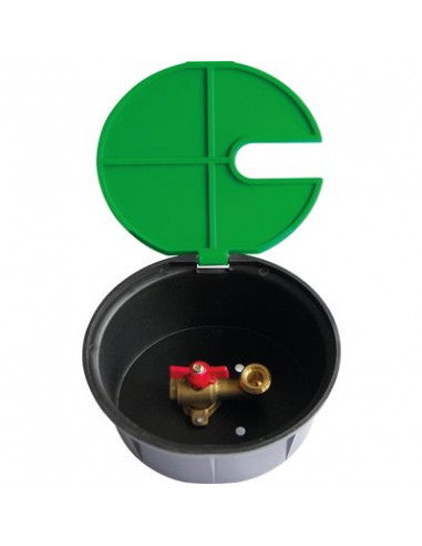 BOUCHE ARROS. PLAST. 15/20 SFERACO 695015