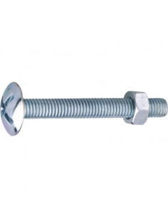 BOULON POEL.TRL ZG. 6X70 / 100 VISWOOD 601B6070