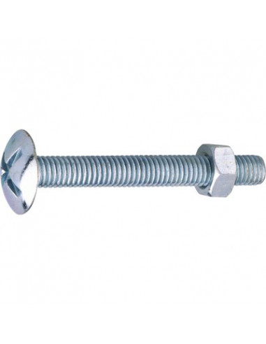 BOULON POEL.TRL ZG. 8X80 / 100 VISSAL 601B8080
