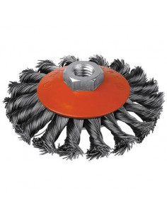 BRO CUV ACIER TORS 115 M14 V/G SCID 005725
