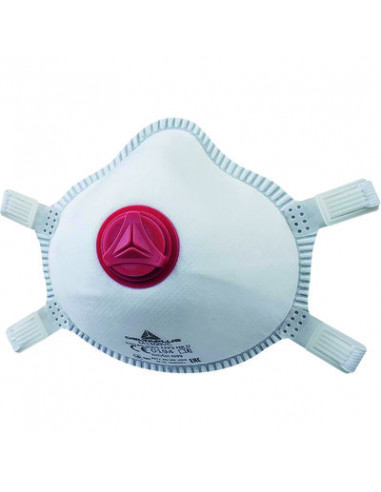 BTE 5 MASQUES VALVE FFP3 DELTA PLUS M1300V