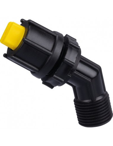 BUSES / LAN CHAUFFE-EAU FIBRE PULSEN CAP VERT FAN NOZZLES / FIBRE LANCE
