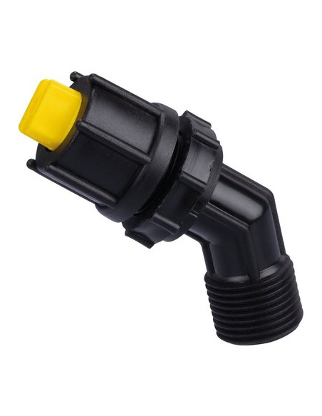 BUSES / LAN CHAUFFE-EAU FIBRE PULSEN CAP VERT FAN NOZZLES / FIBRE LANCE