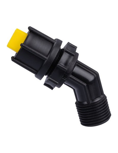 BUSES / LAN CHAUFFE-EAU FIBRE PULSEN CAP VERT FAN NOZZLES / FIBRE LANCE