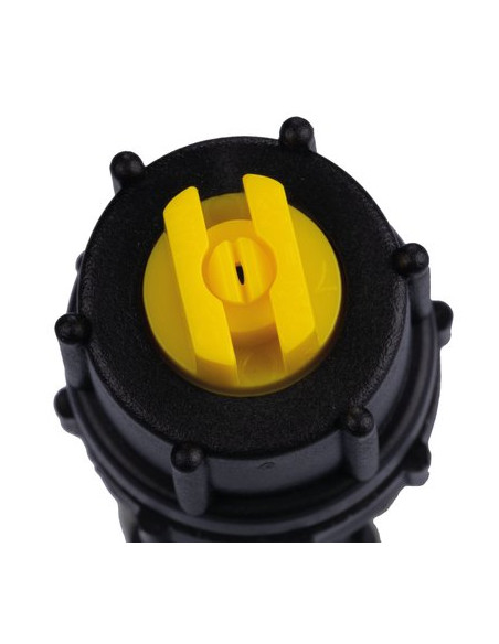 BUSES / LAN CHAUFFE-EAU FIBRE PULSEN CAP VERT FAN NOZZLES / FIBRE LANCE
