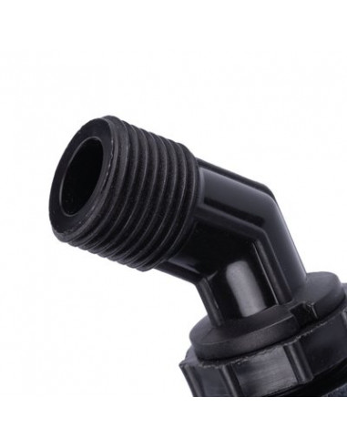 BUSES / LAN CHAUFFE-EAU FIBRE PULSEN CAP VERT FAN NOZZLES / FIBRE LANCE