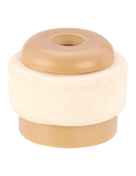 BUTOIR SOL PLASTI BEIG D32 H26 GUITEL POINT M 300505