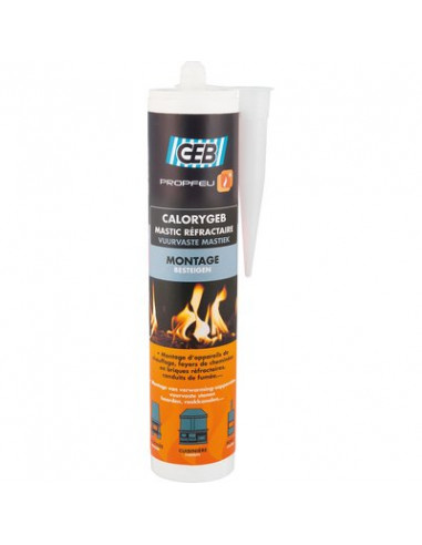 CALORYGEB CARTOUCHE 310ML GEB 103554