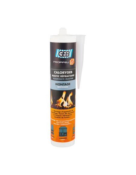 CALORYGEB CARTOUCHE 310ML GEB 103554