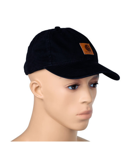 CASQUETTE ODESSA BLACK TU CARHARTT S1100289001