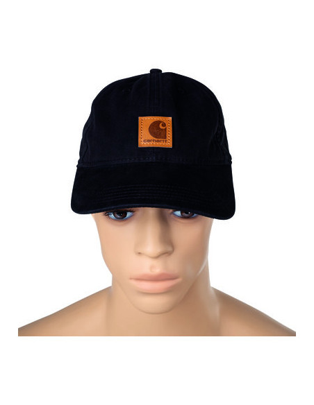 CASQUETTE ODESSA BLACK TU CARHARTT S1100289001