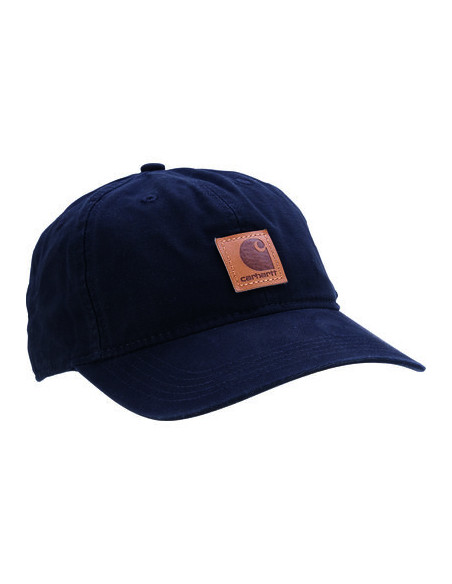 CASQUETTE ODESSA BLACK TU CARHARTT S1100289001