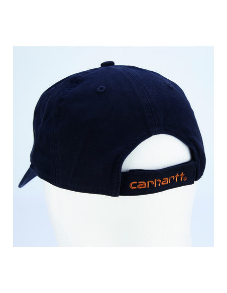 CASQUETTE ODESSA BLACK TU CARHARTT S1100289001