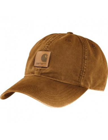 CASQUETTE ODESSA MARRON TU CARHARTT S1100289211
