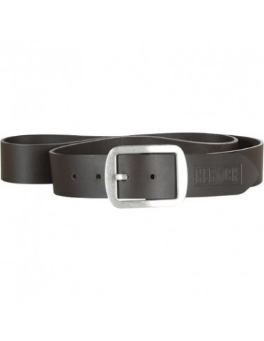 CEINTURE BOREAS BRUN CUIR TU HEROCK 23BE0901BR